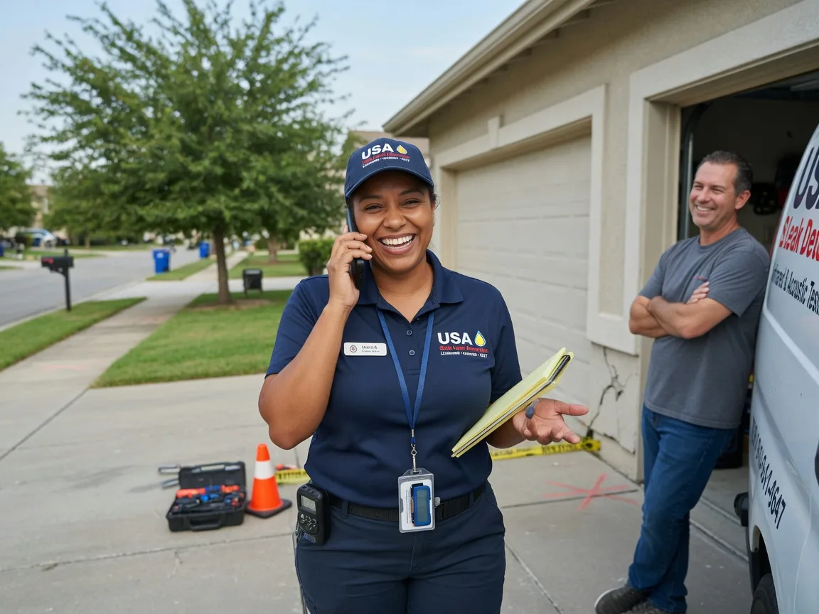 Slab Leak Repair Troy, OH FAQs